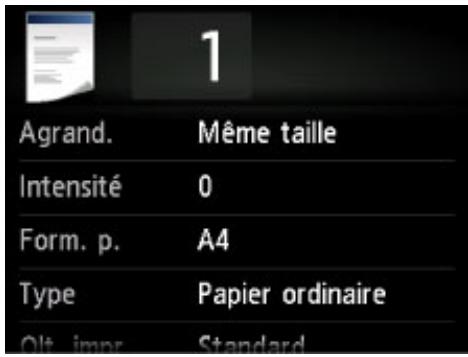 CANON PIXMA 7550 - Copie de documents - 4