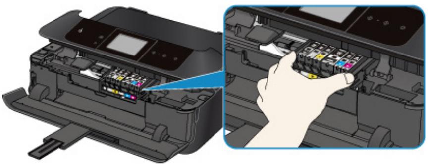 CANON PIXMA 7550 - Important - 2