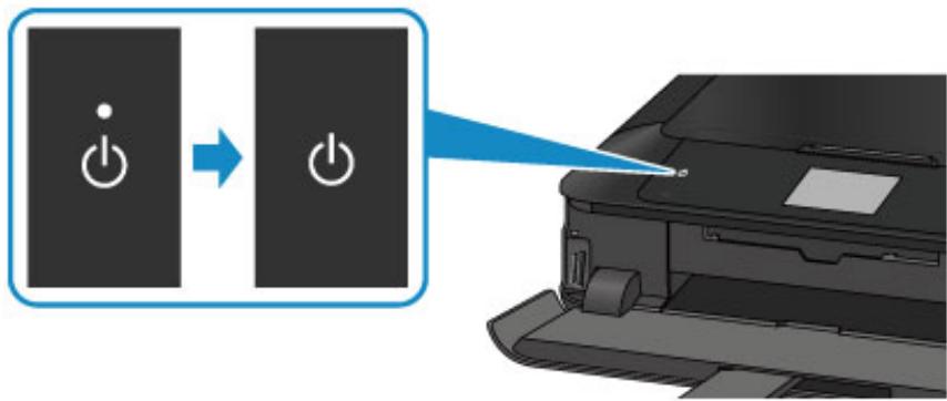 CANON PIXMA 7550 - Important - 2