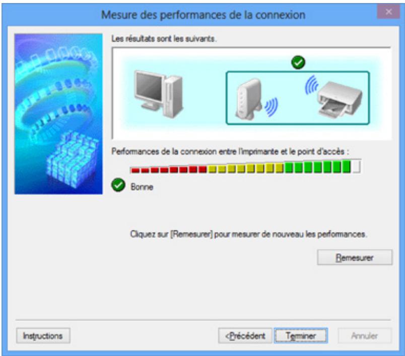 CANON PIXMA MX475 - Vérifiez l'état. - 1