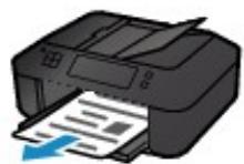 CANON PIXMA MX475 - - Si l'appel est un fax : - 1