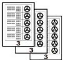 CANON PIXMA MX475 - Copie assemblée - 10