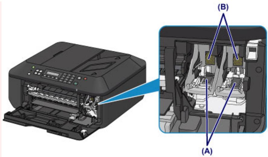 CANON PIXMA MX475 - Important - 1