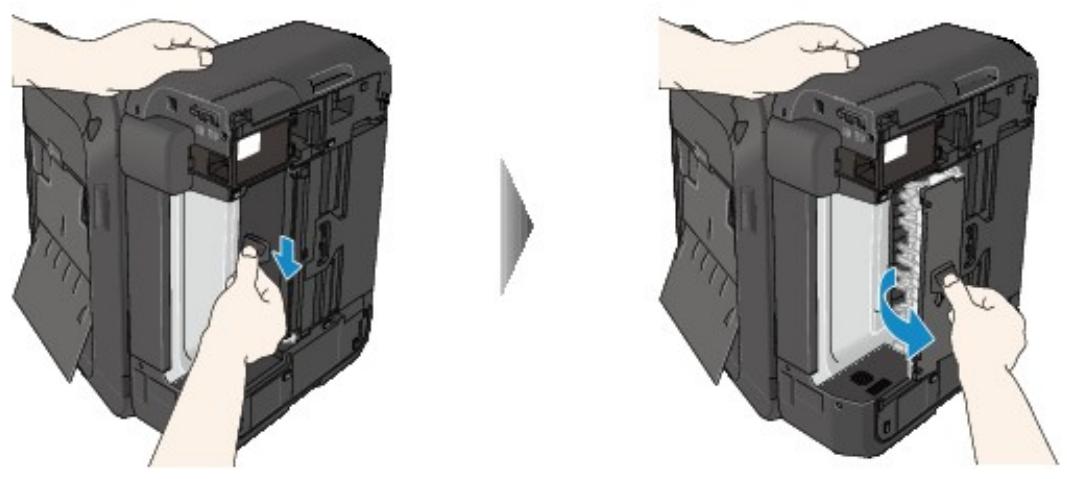 CANON PIXMA MX475 - Important - 1
