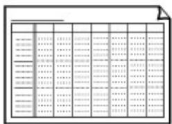 CANON PIXMA MX475 - Calendrier hebdo. - 1