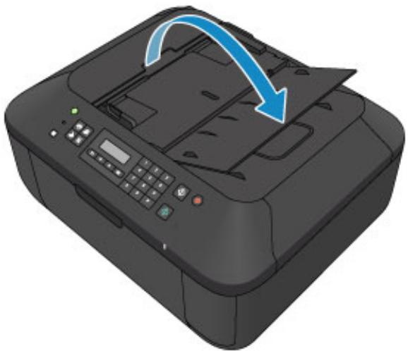 CANON PIXMA MX475 - Remarque - 1