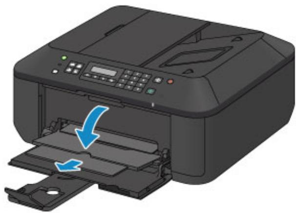 CANON PIXMA MX475 - Remarque - 2