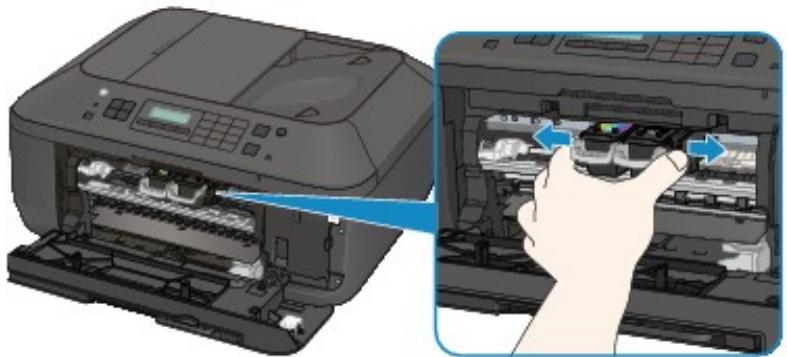 CANON PIXMA MX475 - Important - 2