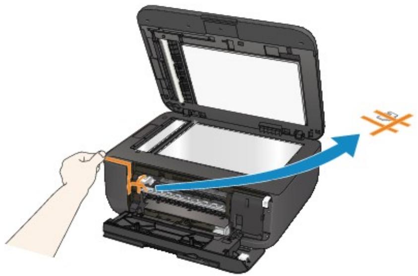 CANON PIXMA MX475 - Action - 1