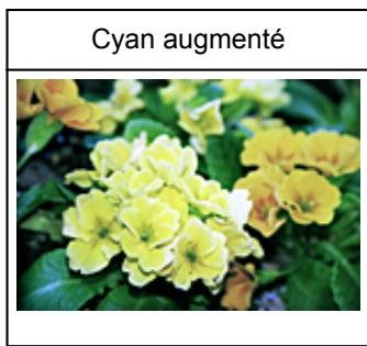 CANON PIXMA MX475 - Équilibre des couleurs - 2