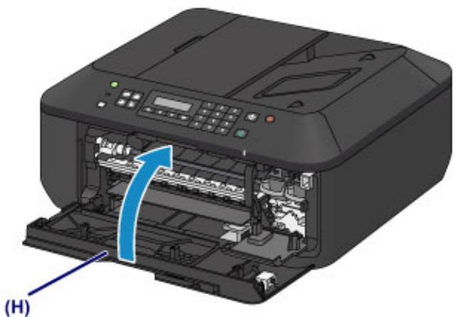 CANON PIXMA MX475 - Important - 2