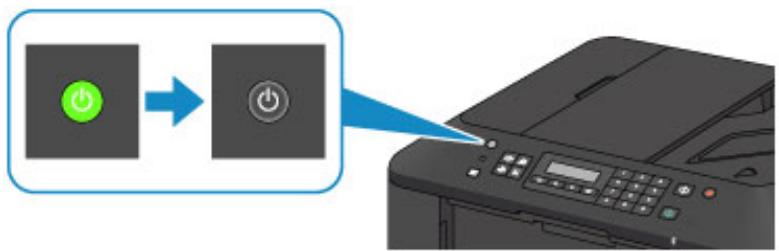 CANON PIXMA MX475 - Important - 2