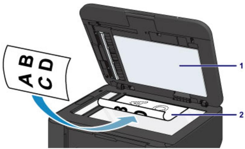 CANON PIXMA MX475 - Important - 1