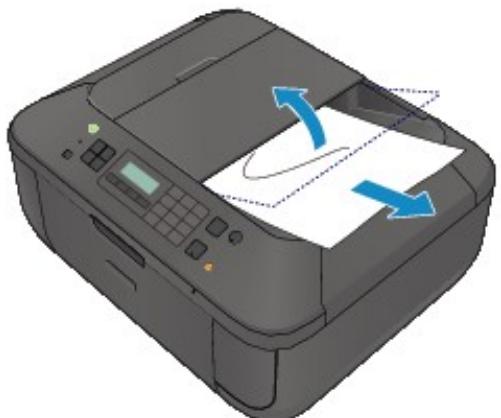 CANON PIXMA MX475 - Remarque - 1