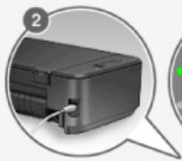 CANON PIXMA MG3650 - Remarque - 6