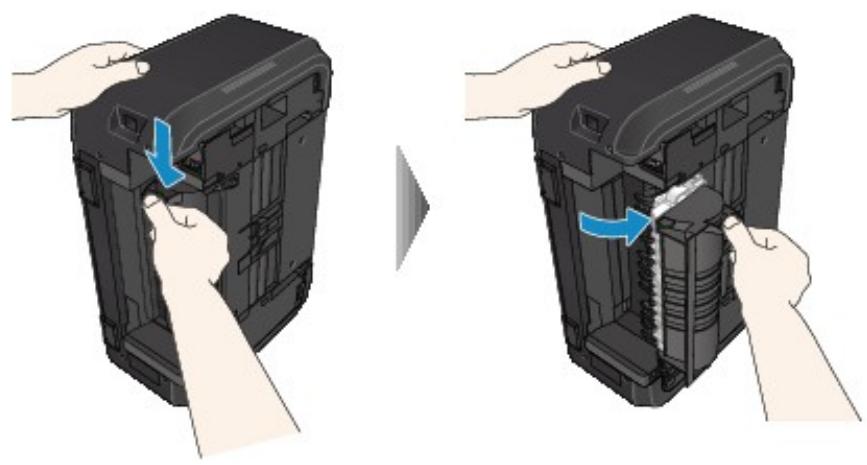 CANON PIXMA MG3650 - Important - 2