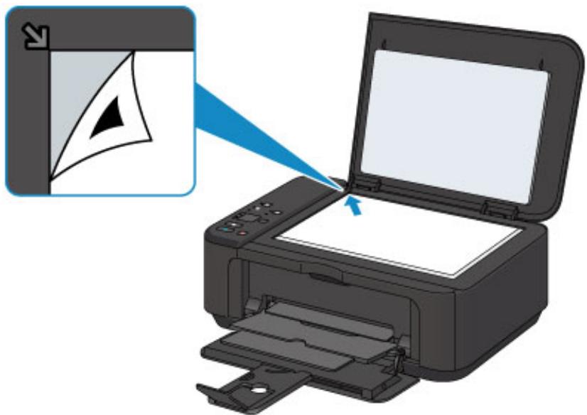 CANON PIXMA MG3650 - Remarque - 2