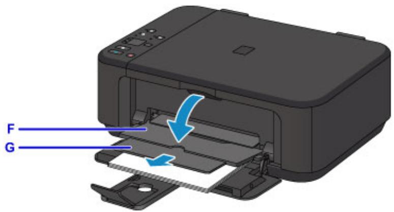 CANON PIXMA MG3650 - Remarque - 3