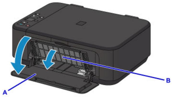CANON MG 3650 - Procedure de remplacement - 1