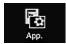 CANON MG 3650 - Zone de menus - 1