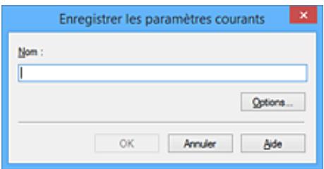 CANON MG 3650 - Cliquez sur Enregistrer... - 2