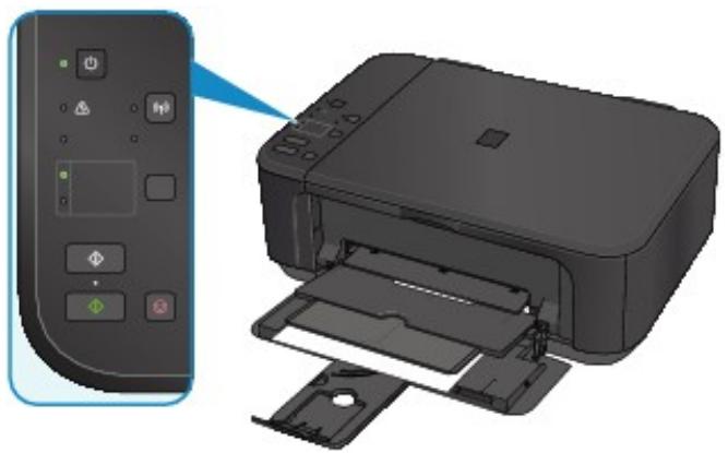 CANON MG 3650 - Copie de documents sur papier ordinaire - 1