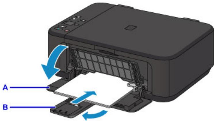 CANON MG 3650 - Copie des originaux - 1