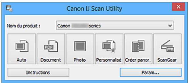 CANON MG 3650 - Windows 7/Windows Vista/Windows XP : - 1