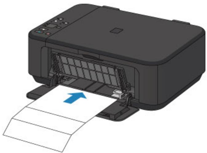 CANON MG 3650 - Nettoyage de l'intérieur de la machine (nettoyage de la platine inférieure) - 2