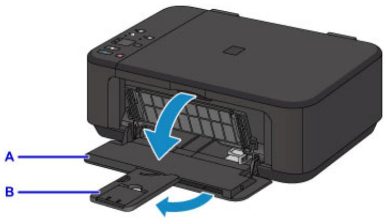 CANON MG 3650 - Remarque - 1