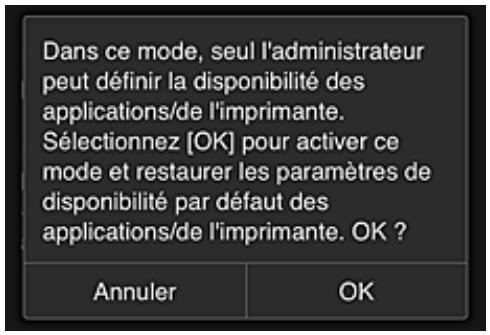 CANON MG 3650 - Remarque - 1
