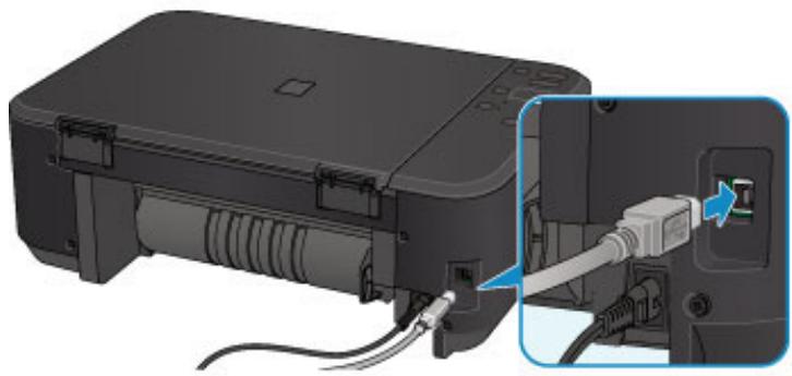 CANON MG 3650 - Remarque - 2