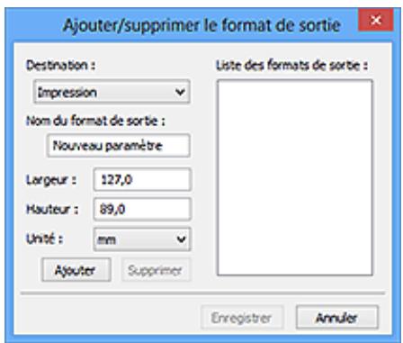CANON MG 3650 - Ajouter/Supprimer... - 1