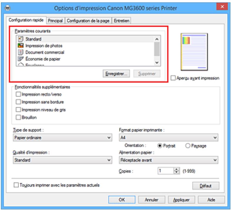 CANON MG 3650 - Impression avec les instructions d'installation simplifiée - 1