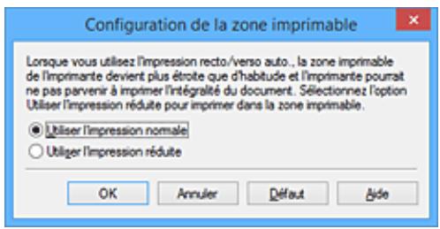 CANON MG 3650 - Impression recto/verso automatique - 2