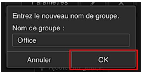 CANON PIXMA MG5751 - Remarque - 1