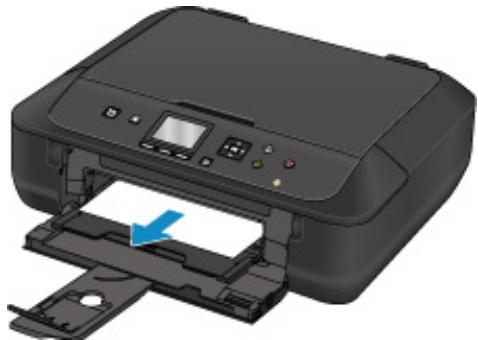 CANON PIXMA MG5751 - Remarque - 1