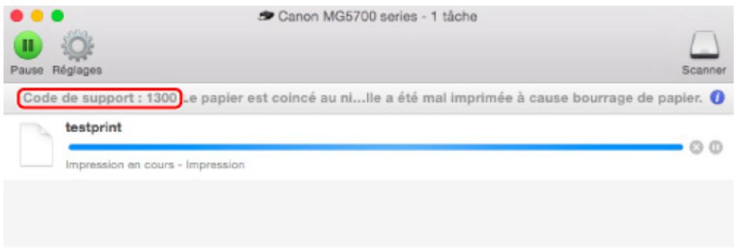 CANON PIXMA MG5751 - Contrôle 10 - 3