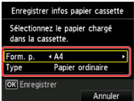 CANON PIXMA MG5751 - Remarque - 4