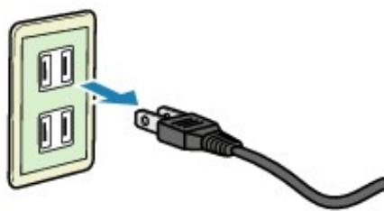 CANON PIXMA MG5751 - Important - 3