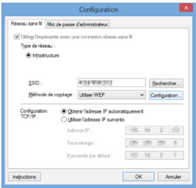 CANON PIXMA MG5751 - Remarque - 1