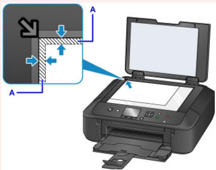 CANON PIXMA MG5751 - Important - 1