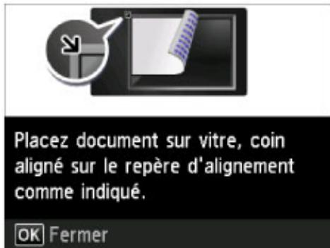 CANON PIXMA MG5751 - Utilisation des boutons de Fonction (Function) - 3