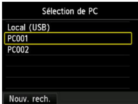 CANON PIXMA MG5751 - Remarque - 2