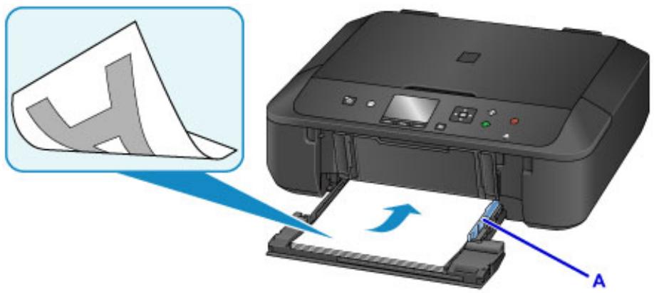 CANON PIXMA MG5751 - Remarque - 3