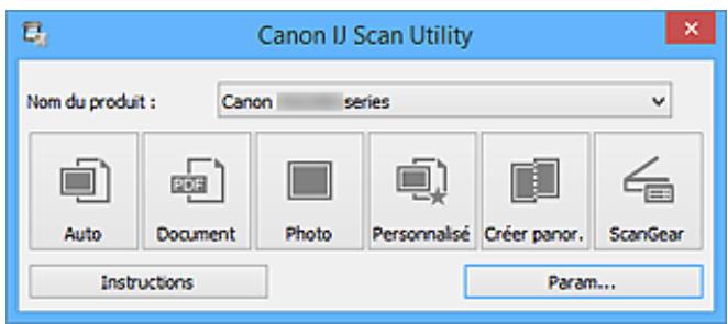 CANON PIXMA MG5751 - Windows 7/Windows Vista/Windows XP : - 1