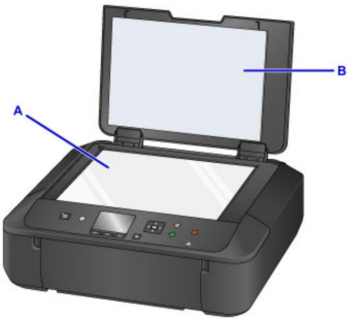 CANON PIXMA MG5751 - Important - 1