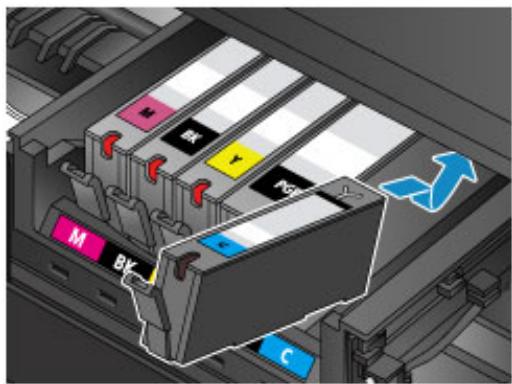 CANON PIXMA MG5751 - Important - 1
