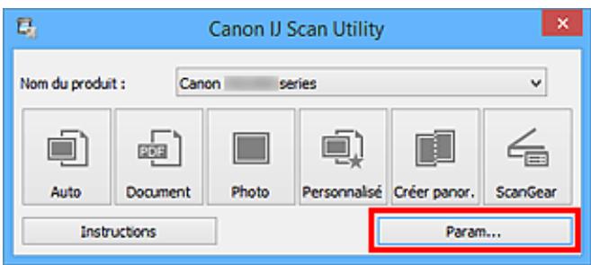 CANON PIXMA MG5751 - Remarque - 1