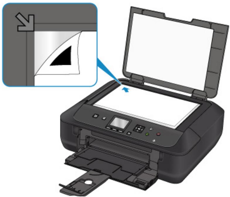 CANON PIXMA MG5751 - Que doit je faire? - 1
